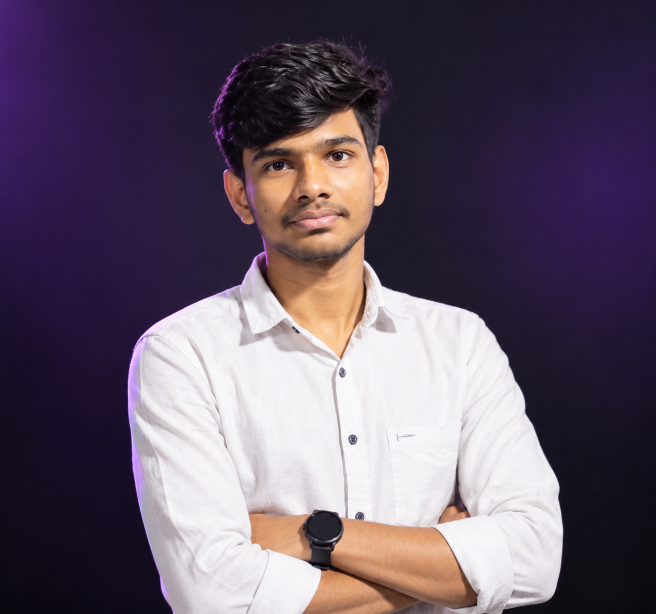 Chandan Tiwari | Portfolio